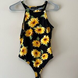 Sunflower Bodysuit